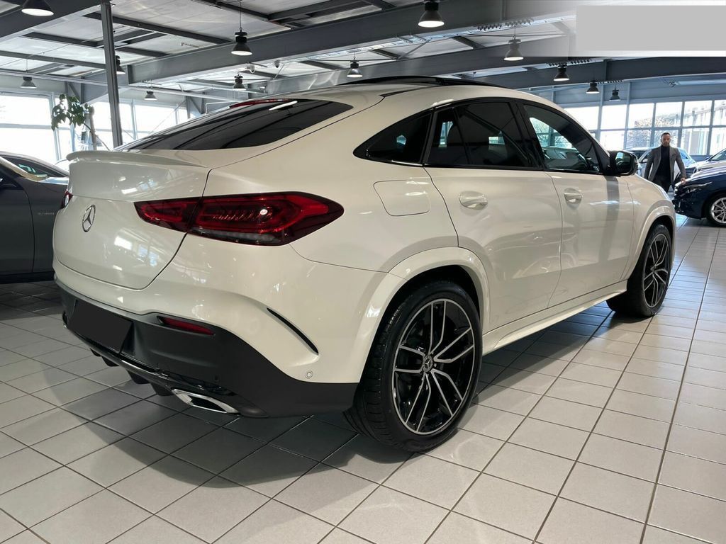 MERCEDES GLE COUPÉ 400d 4MATIC AMG | sportovní naftové suv coupé | německé předváděcí auto skladem | maximální výbava | nákup online | AUTOiBUY.com